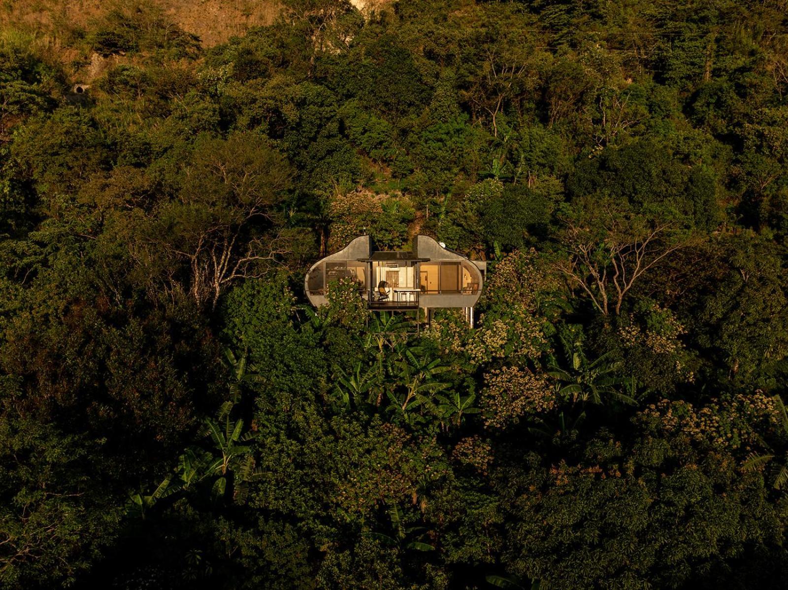 Finca Sunset Monteverde Екстер'єр фото