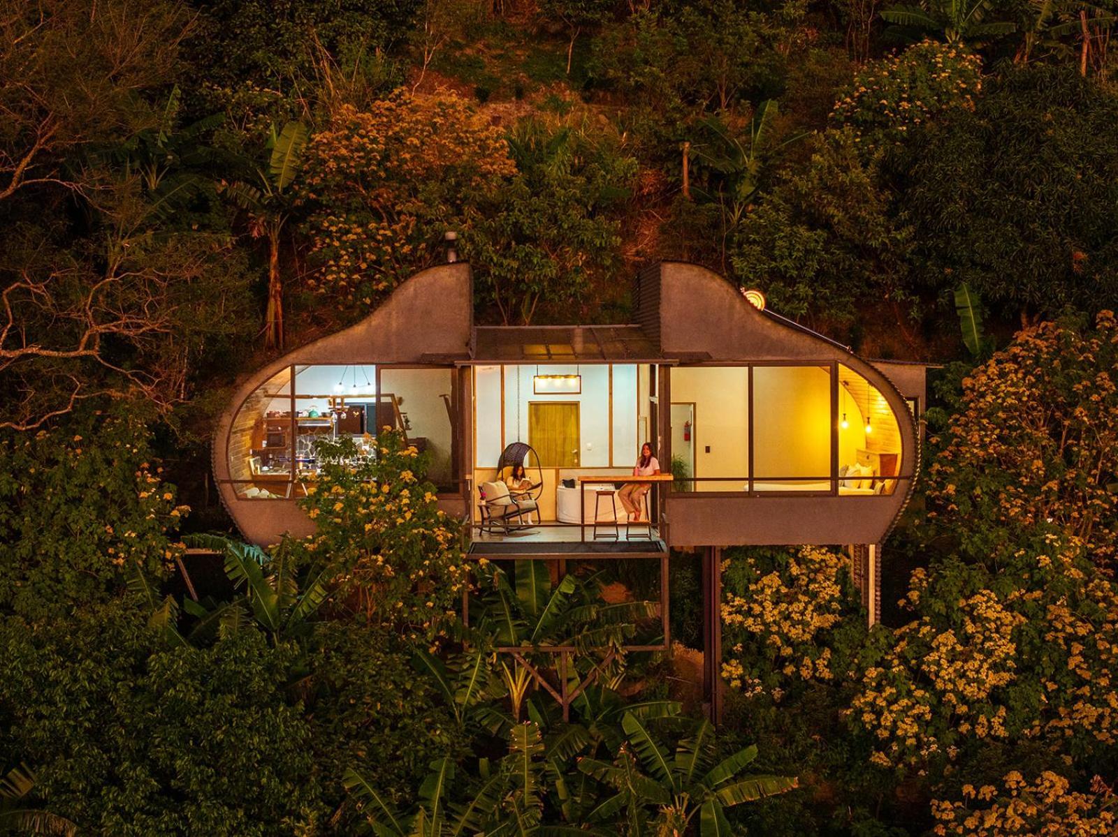 Finca Sunset Monteverde Екстер'єр фото