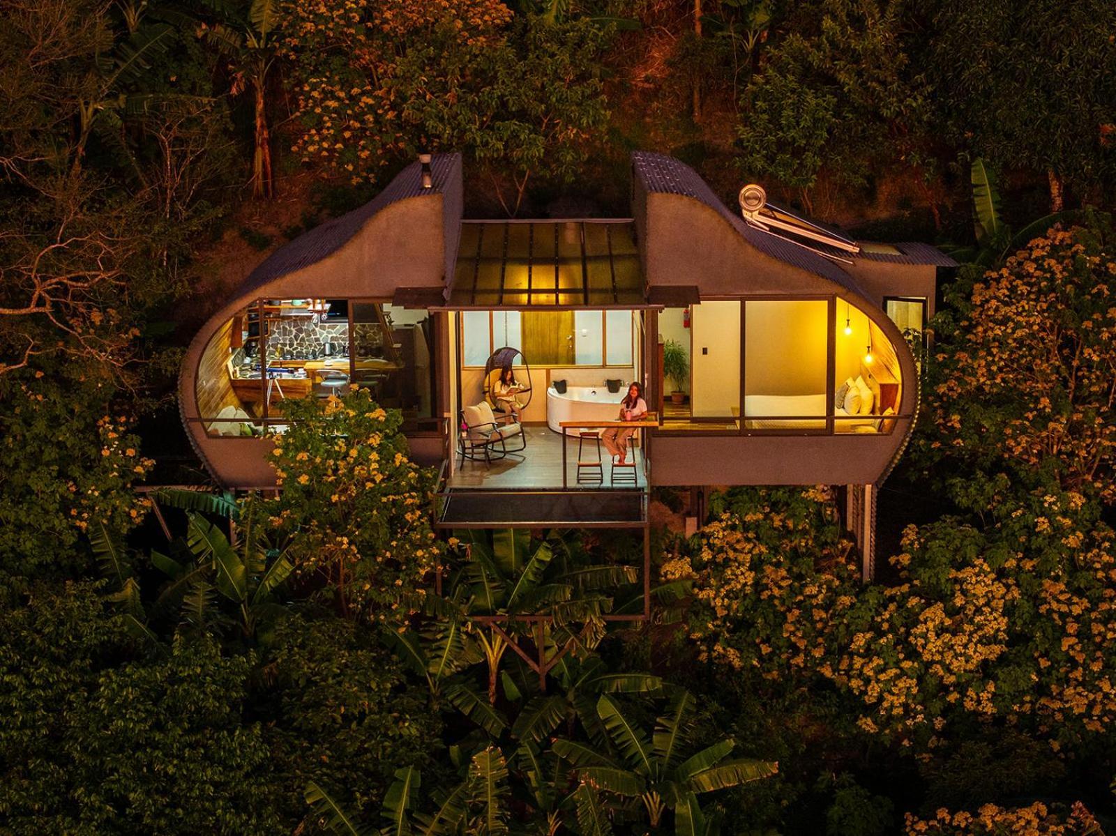 Finca Sunset Monteverde Екстер'єр фото