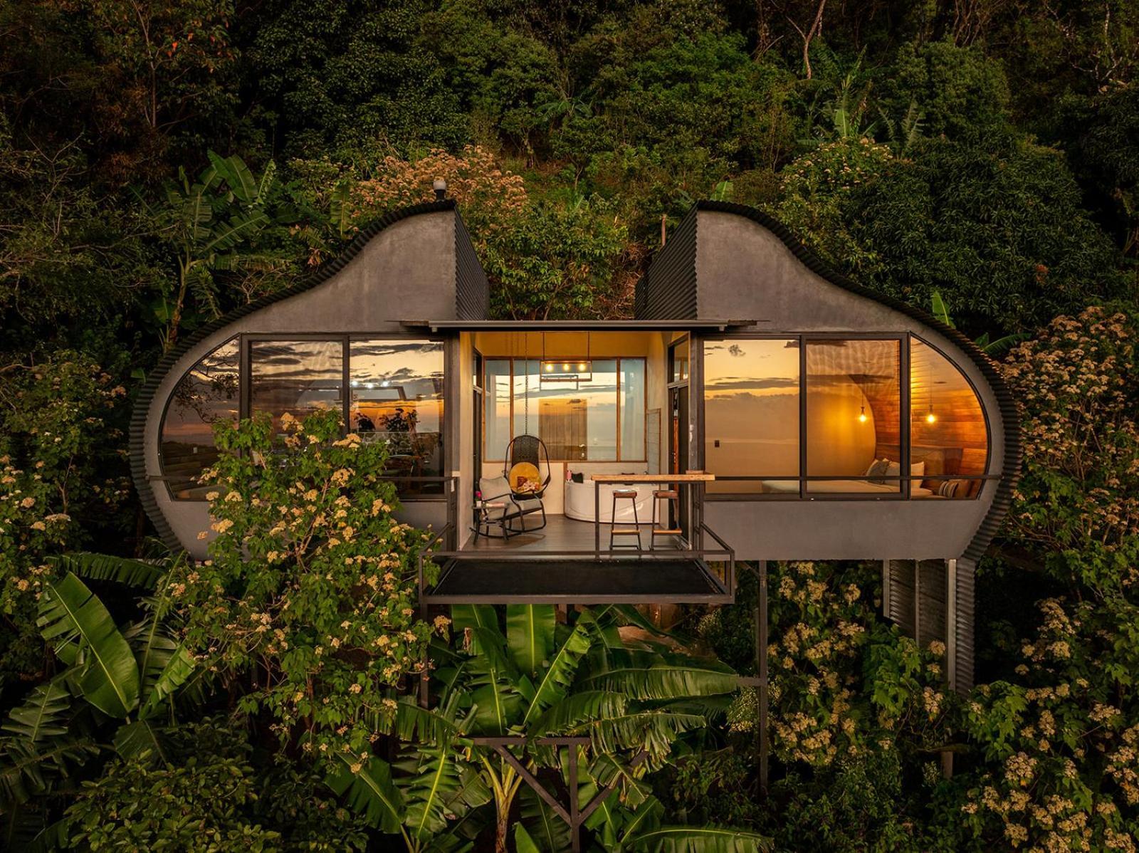 Finca Sunset Monteverde Екстер'єр фото