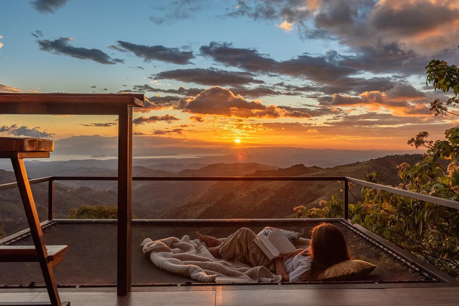 Finca Sunset Monteverde Екстер'єр фото