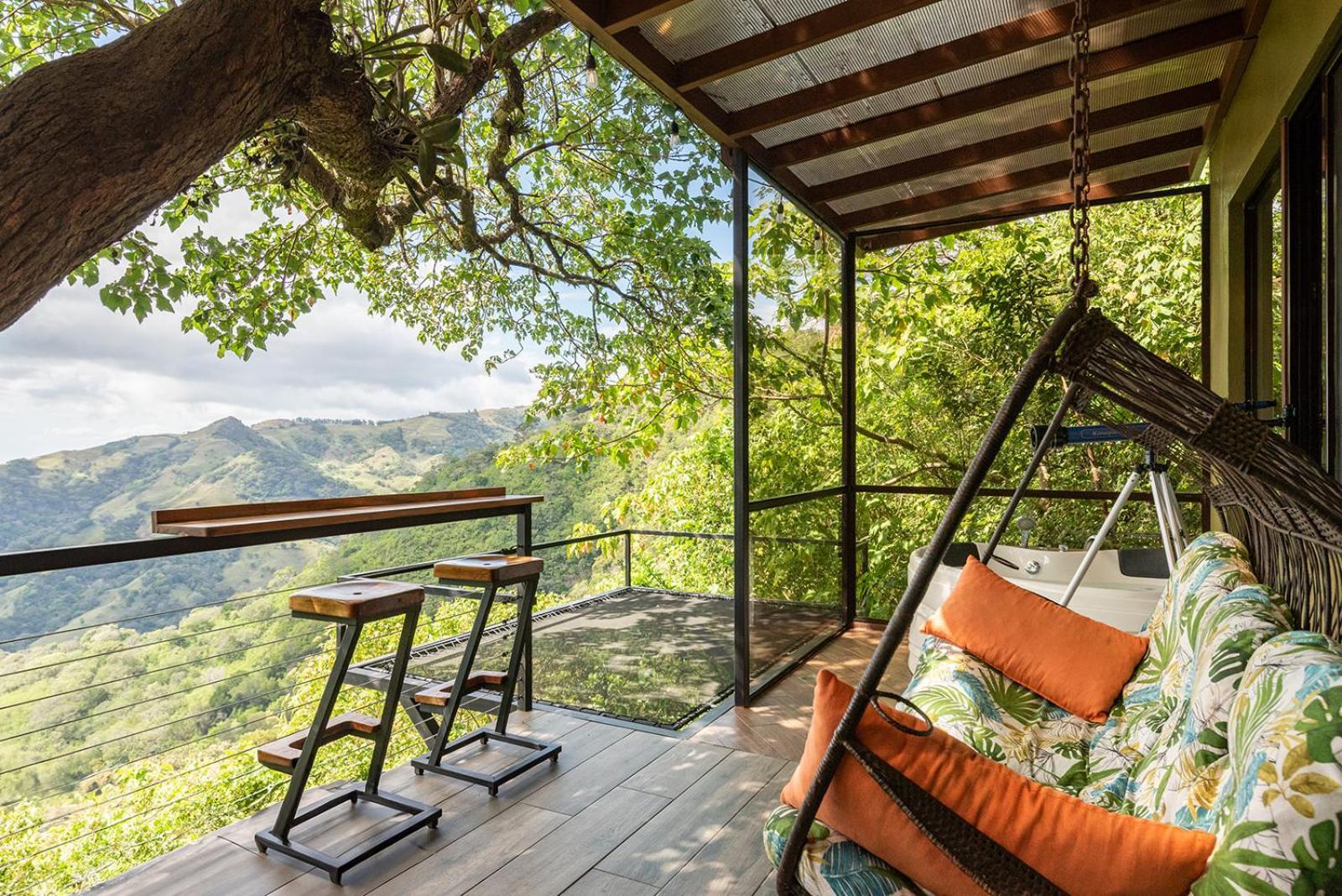 Finca Sunset Monteverde Екстер'єр фото