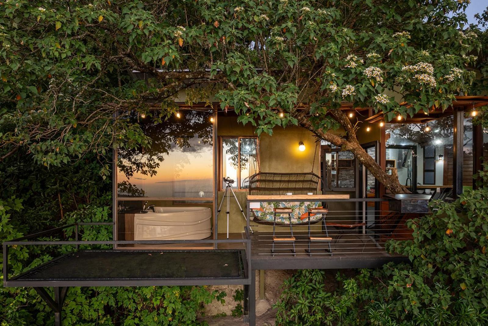 Finca Sunset Monteverde Екстер'єр фото