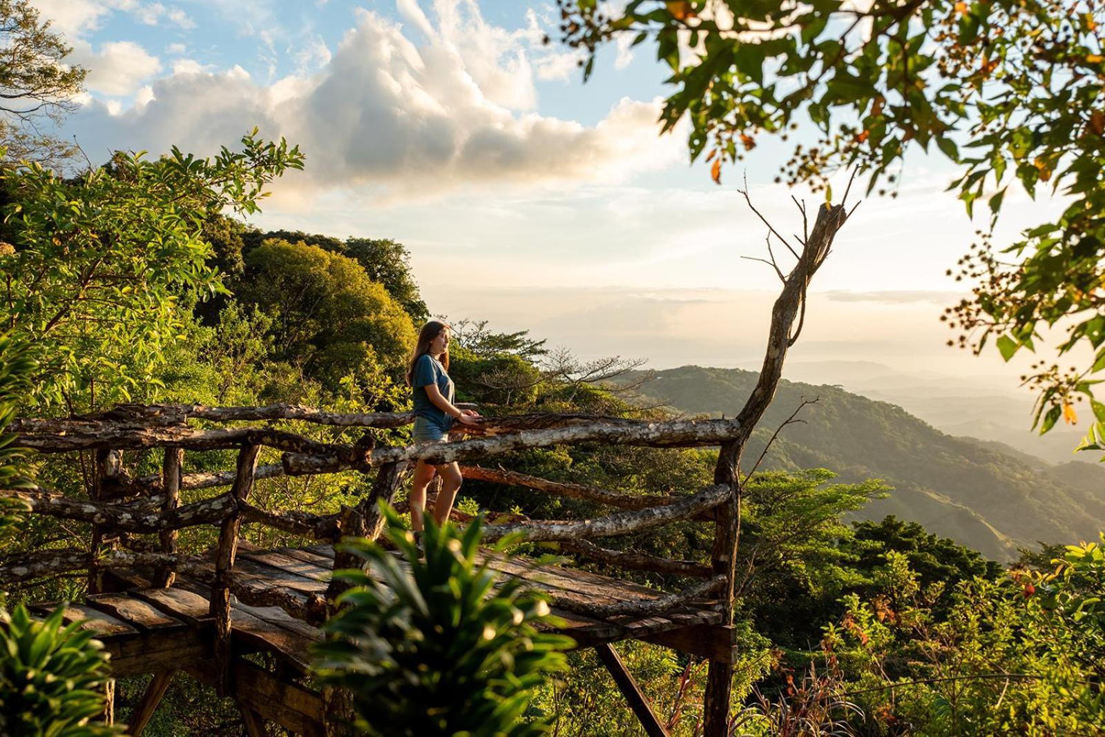 Finca Sunset Monteverde Екстер'єр фото
